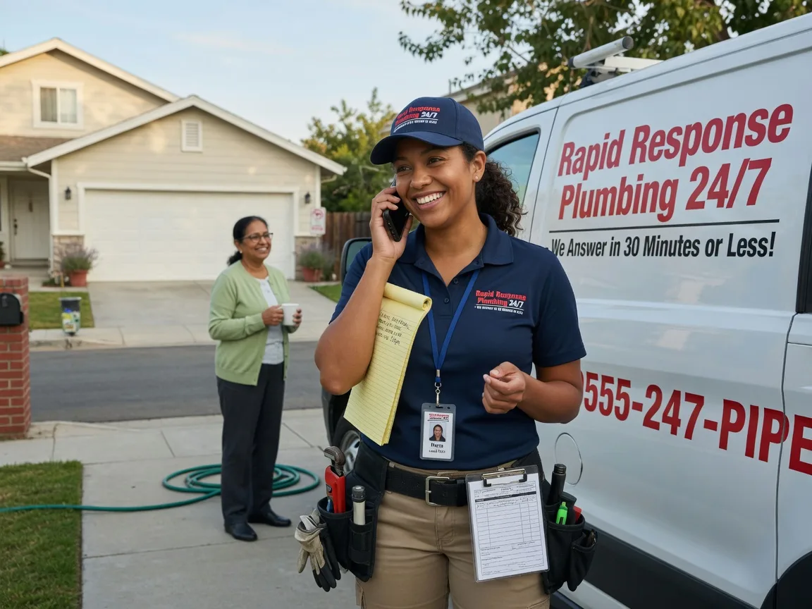 Emergency Plumber Huntsville, UT FAQs
